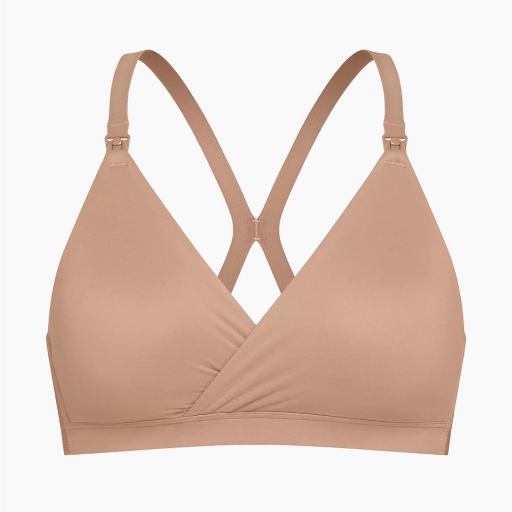 Spanx Bra - lleluijah Nursing Bra - shade Naked